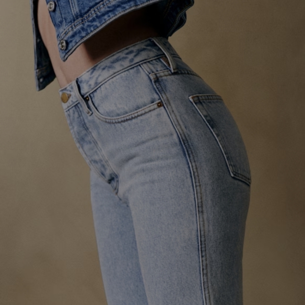 Sezane |‎ Straight Leg Jeans size 26